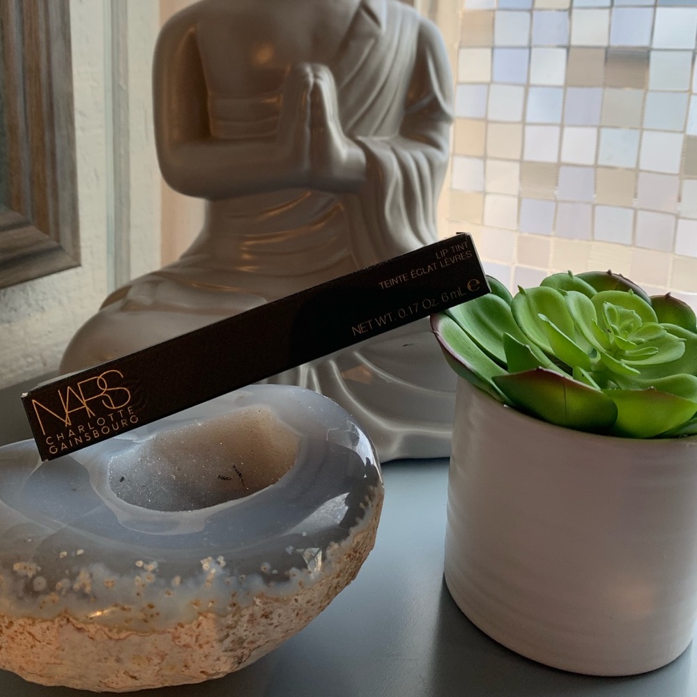 New in box Nars lip tint- promise